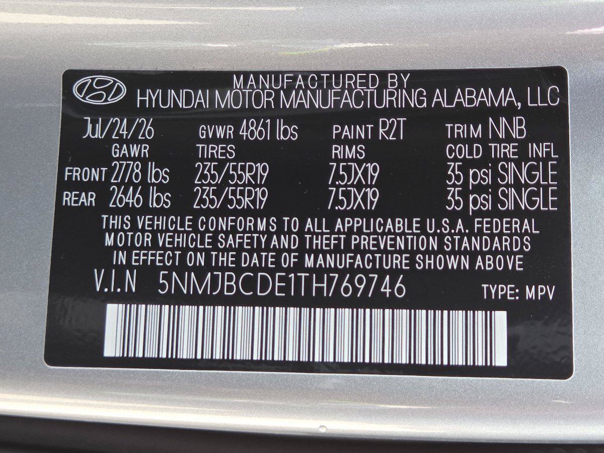 New 2026 Hyundai Tucson SEL Plus AWD/4WD image 66