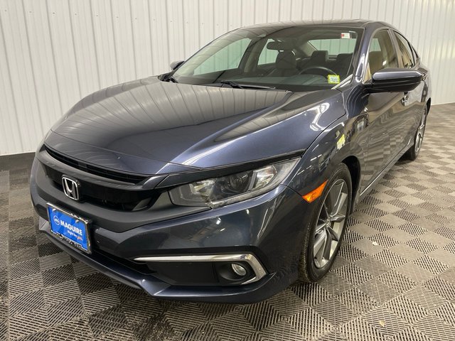 Used 2019 Honda Civic EX image 5