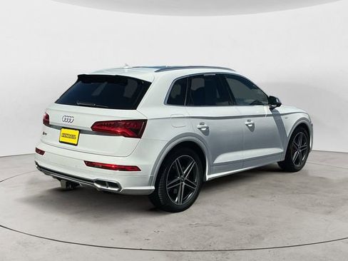 Used 2018 Audi SQ5 Prestige image 5