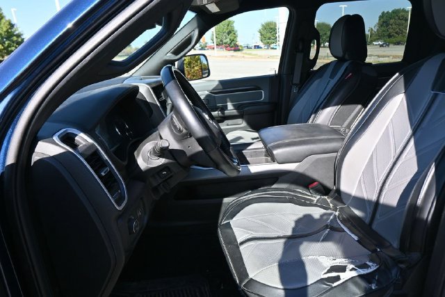 Used 2022 RAM 2500 Big Horn w/ Level A Equipment Group AWD/4WD image 21