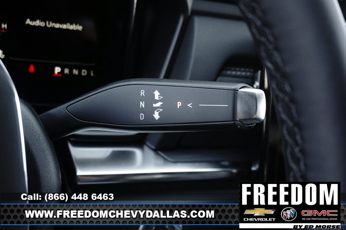 New 2027 GMC Terrain Elevation w/ Elevation Premium Package FWD image 33