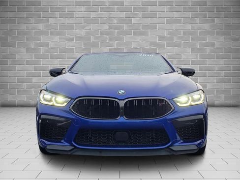 Used 2020 BMW M8 Competition image 2