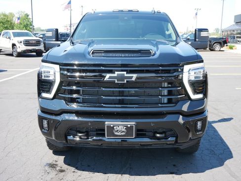Used 2026 Chevrolet Silverado 2500 LT w/ Trail Boss Package AWD/4WD image 6