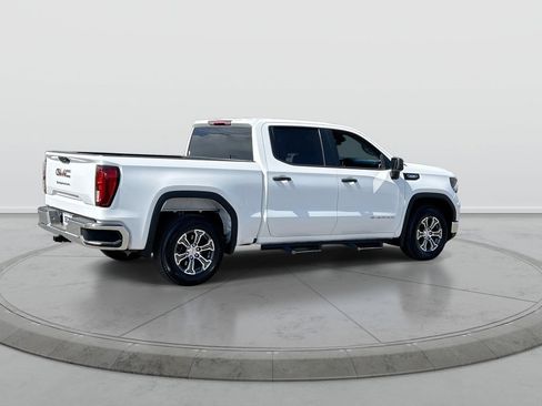 Used 2026 GMC Sierra 1500 Pro w/ Pro Value Package RWD image 8
