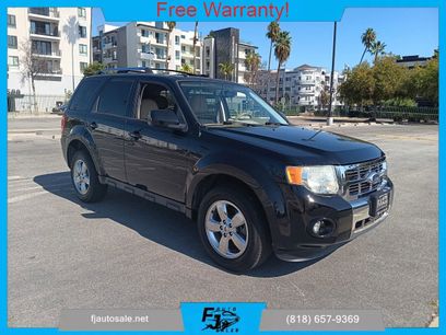 Used 2010 Ford Escape Limited