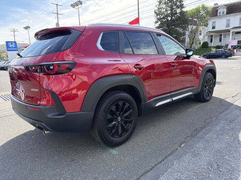 Certified 2025 MAZDA CX-50 AWD 2.5 S w/ Accent Package image 7