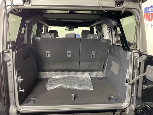 New 2026 Ford Bronco Big Bend AWD/4WD image 11
