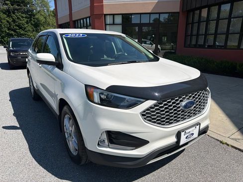 Used 2023 Ford Edge SEL w/ Convenience Package AWD/4WD image 9