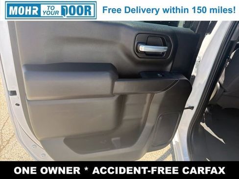 Used 2021 Chevrolet Silverado 1500 LT AWD/4WD image 32
