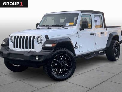 Used 2020 Jeep Gladiator Sport w/ Quick Order Package 24S
