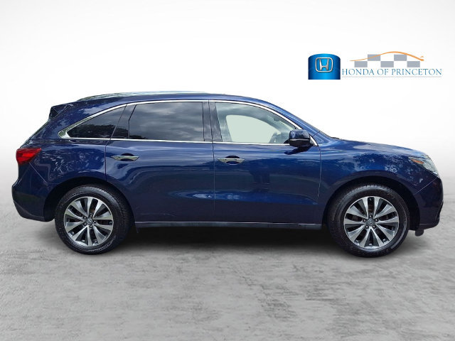 Used 2015 Acura MDX w/ Tech & Entertainment Pkg AWD/4WD image 7