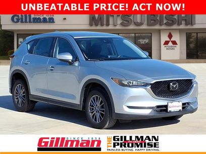 Used 2019 MAZDA CX-5 Sport w/ I-ACTIVSENSE Package