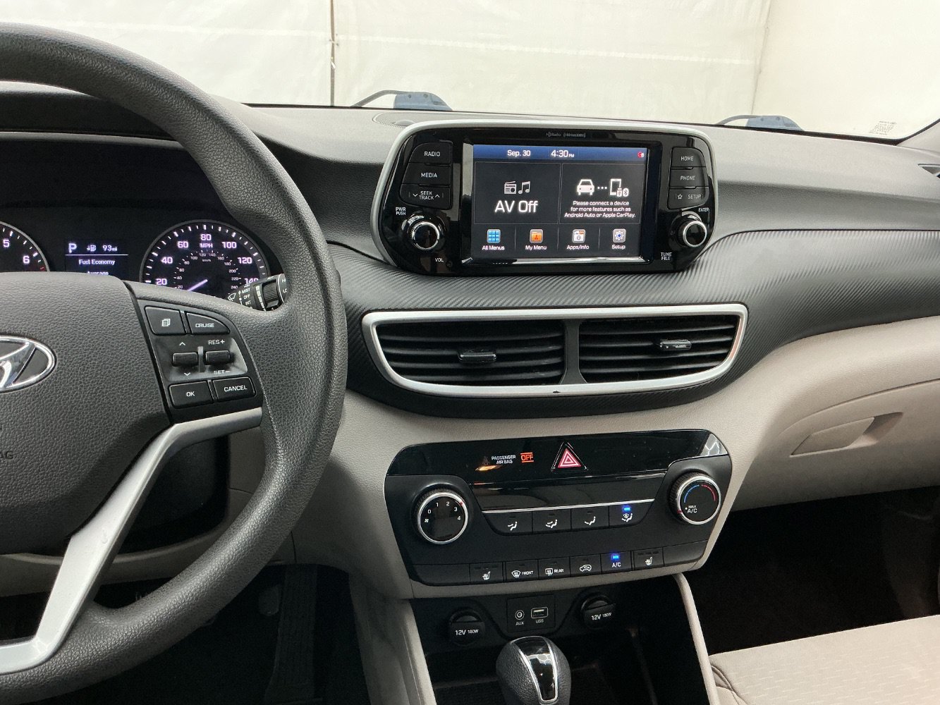 Used 2020 Hyundai Tucson Value w/ Cargo Package FWD image 33