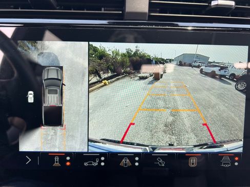 Used 2025 GMC Sierra 1500 AT4X AWD/4WD image 19