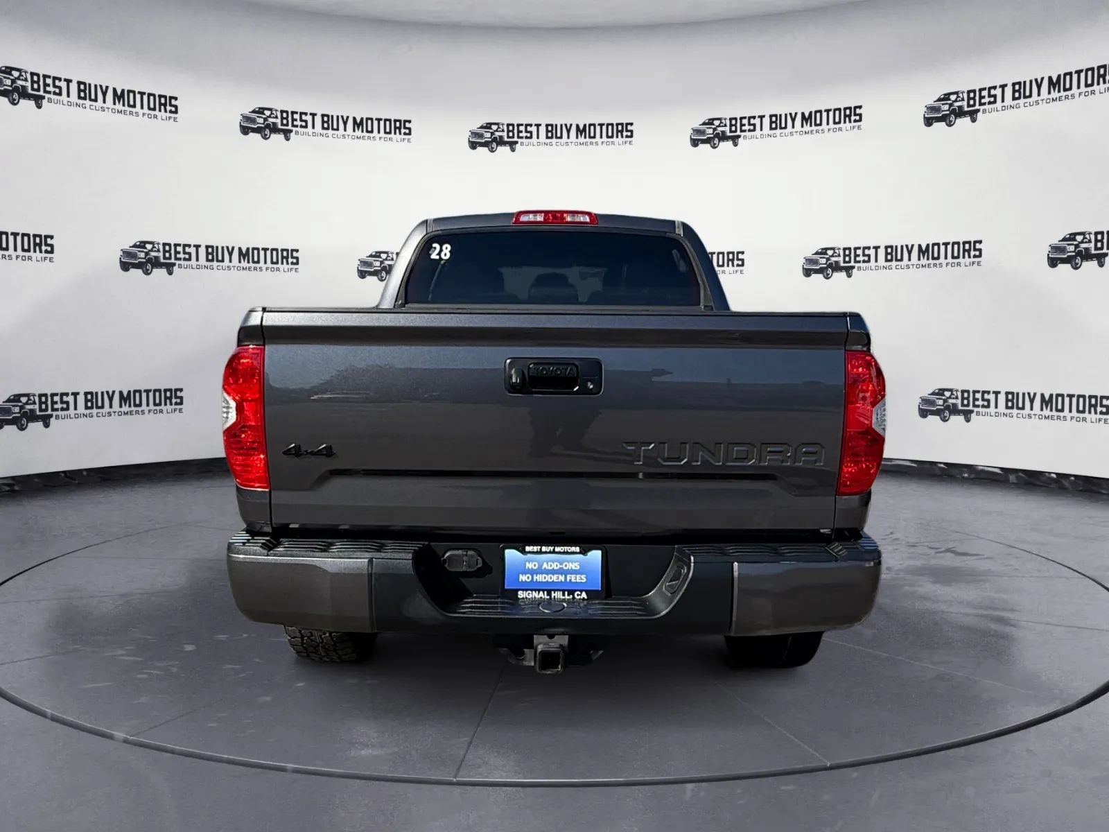 Used 2016 Toyota Tundra TRD Pro AWD/4WD image 7