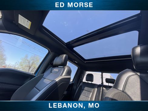 Used 2019 Ford F150 Raptor w/ Equipment Group 802A Luxury image 19