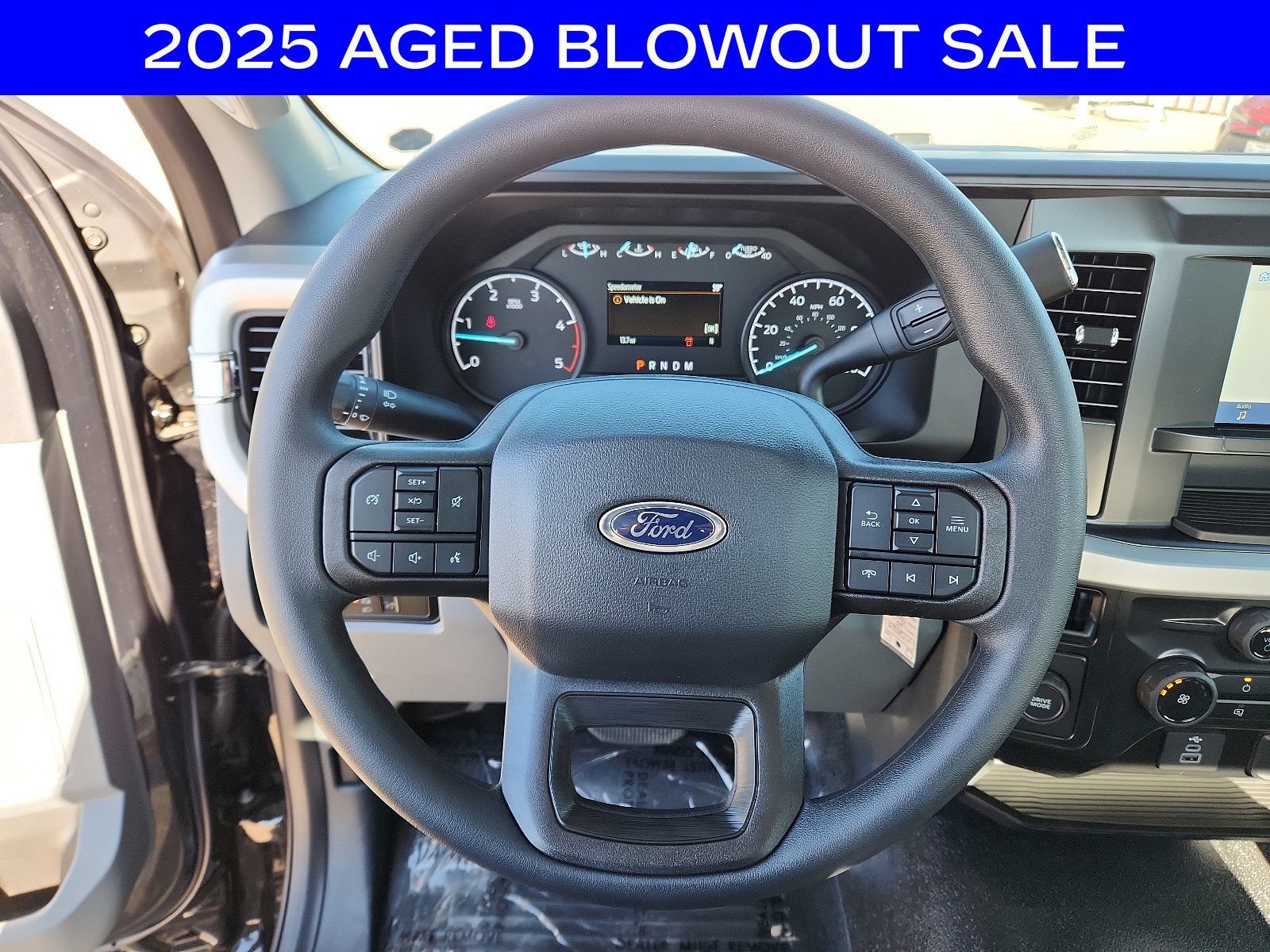 New 2025 Ford F250 XL w/ 360-Degree Camera Package RWD image 18
