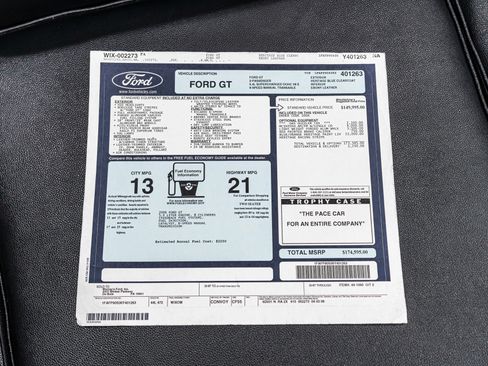 Used 2006 Ford GT image 65