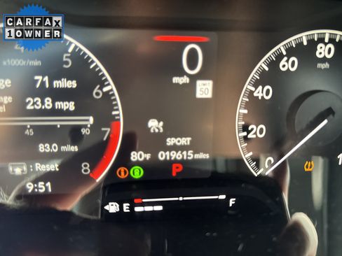 Used 2024 Honda Civic Sport image 22