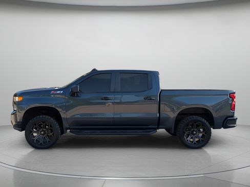 Used 2019 Chevrolet Silverado 1500 Custom Trail Boss w/ Custom Convenience Package AWD/4WD image 43
