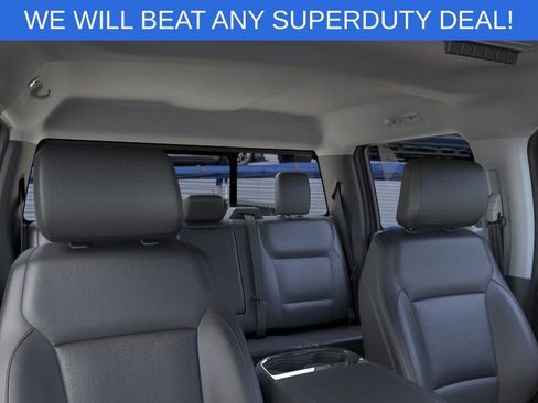 New 2026 Ford F350 4x4 Crew Cab DRW Super Duty image 23