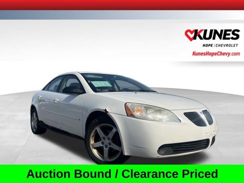 Used 2006 Pontiac G6 GT w/ Premium Value Package 2 image 1