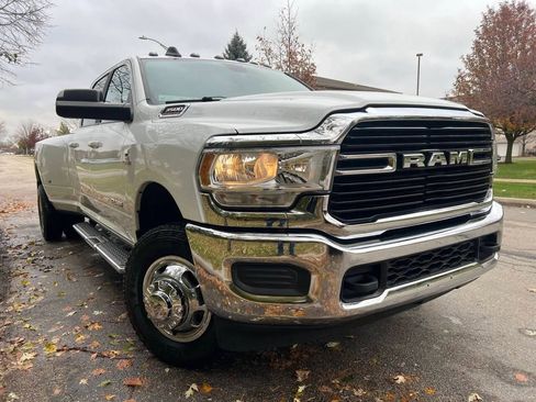 Used 2021 RAM 3500 Big Horn image 18