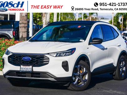 Used 2025 Ford Escape ST-Line w/ Equipment Group 301A