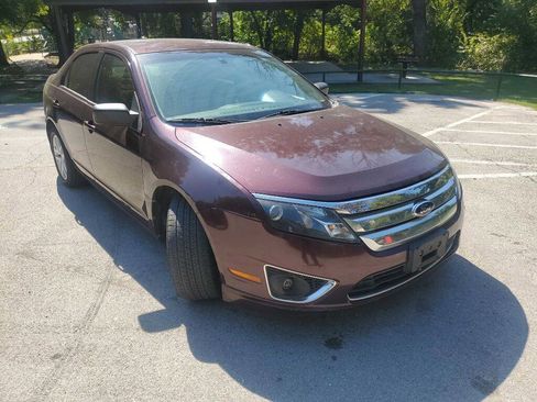 Used 2012 Ford Fusion SEL image 8