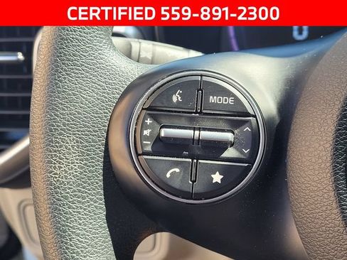 Certified 2025 Kia Soul LX FWD image 13