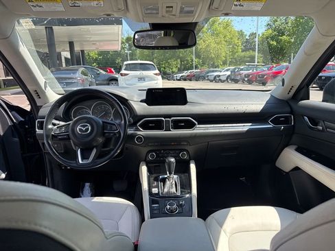 Used 2018 MAZDA CX-5 Grand Touring w/ Premium Package AWD/4WD image 12