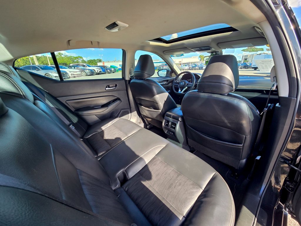 Used 2021 Nissan Altima 2.5 SL FWD image 50