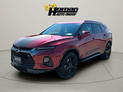 Used 2021 Chevrolet Blazer RS w/ Enhanced Convenience Package