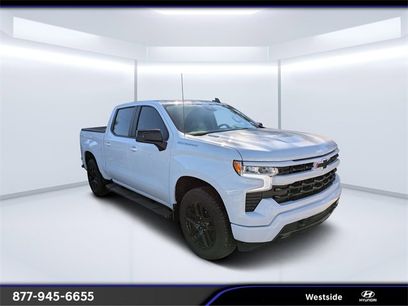 Used 2025 Chevrolet Silverado 1500 RST w/ Protection Package