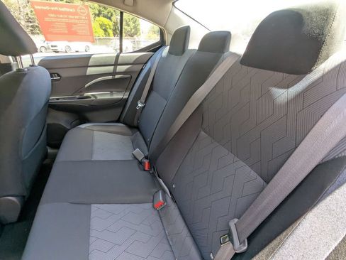 Used 2023 Nissan Versa SV FWD image 24
