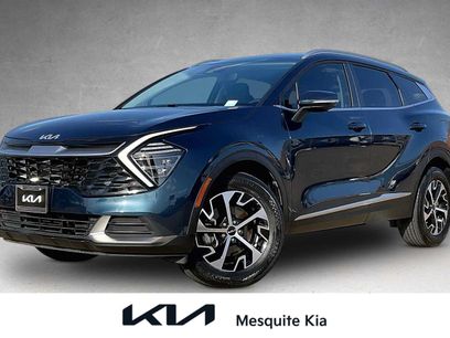 Certified 2025 Kia Sportage EX