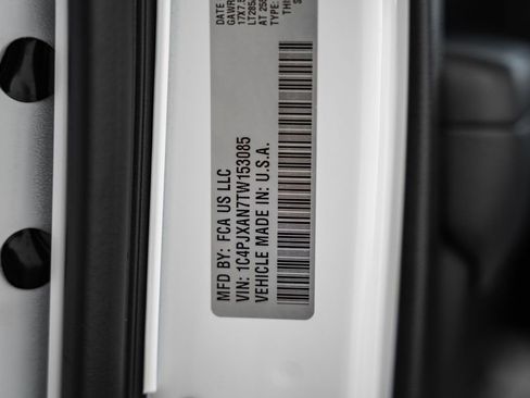 New 2026 Jeep Wrangler Willys image 37