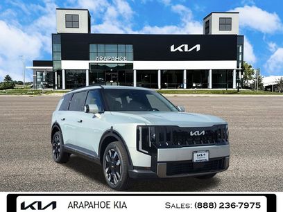 New 2027 Kia Telluride S