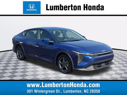 Used 2025 Kia K4