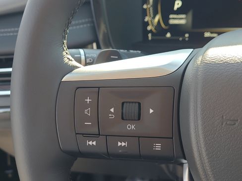 New 2026 INFINITI QX60 Luxe w/ Cargo Package image 21