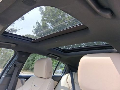 Used 2020 Cadillac CT5 Premium Luxury w/ Parking Package RWD image 15