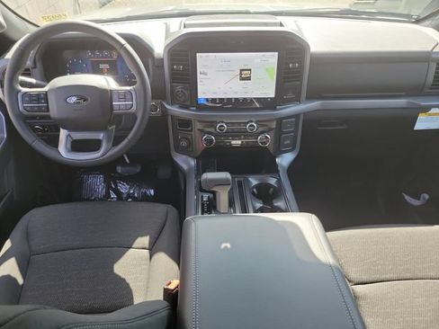 New 2026 Ford F150 XLT w/ Equipment Group 302A MID AWD/4WD image 15