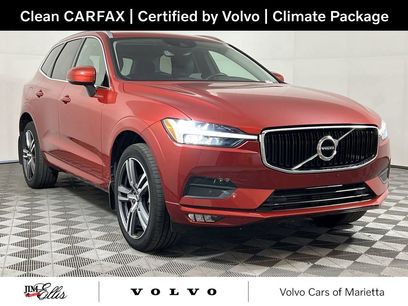 Used 2021 Volvo XC60 T5 Momentum w/ Premium Package