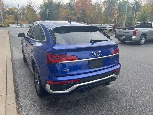 Used 2022 Audi Q5 2.0T Premium Plus image 38