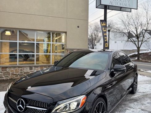 Used 2017 Mercedes-Benz C 43 AMG C 43 AMG image 3