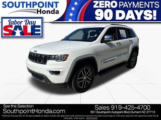 Used 2018 Jeep Grand Cherokee Limited RWD video 3