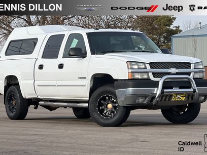 Used 2003 Chevrolet Silverado 2500 LT