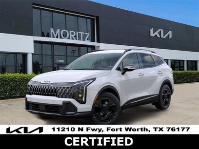 Certified 2026 Kia Sportage X-Line