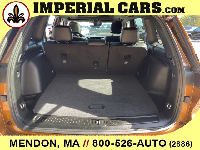 New 2026 Jeep Grand Cherokee Limited w/ Limited Altitude Package AWD/4WD image 13