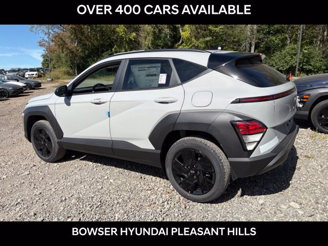 New 2027 Hyundai Kona SEL Sport AWD/4WD image 3
